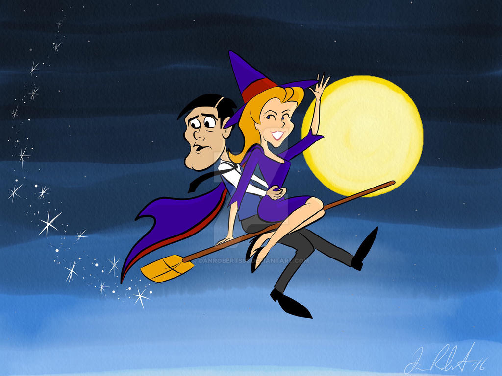 Bewitched By Danroberts93 On Deviantart Bewitched By Danroberts93 On Deviantart