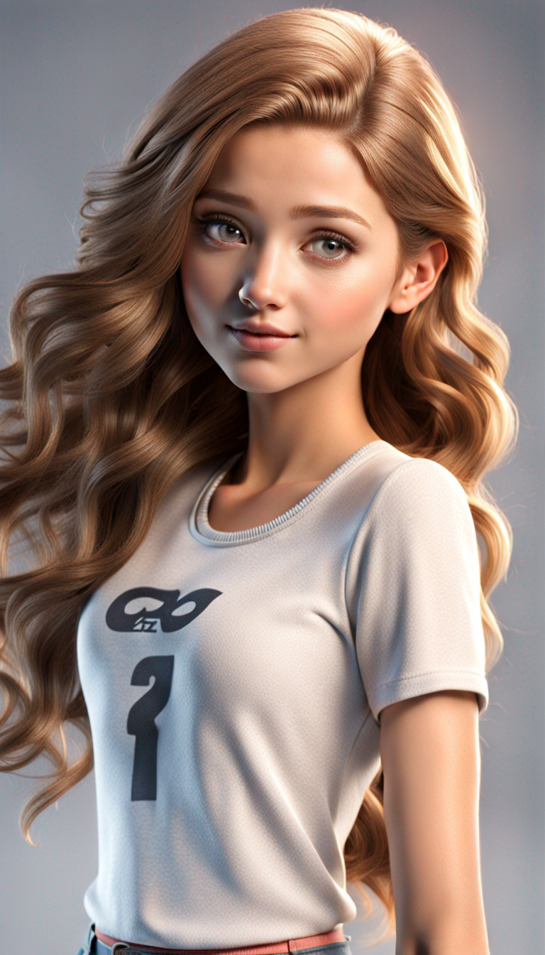 Teenage girl by bekind30 on DeviantArt