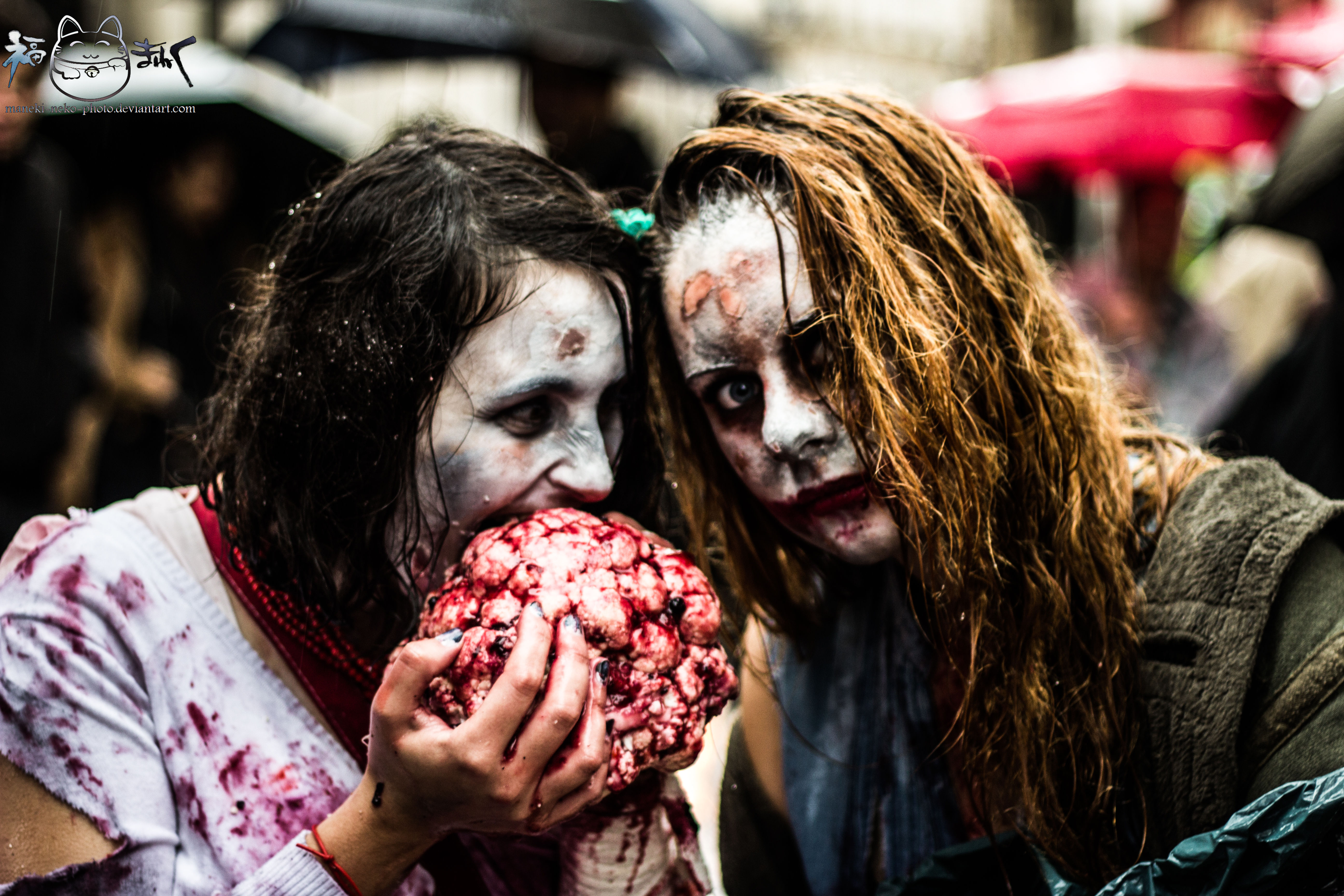 Zombie Walk Paris 2012 - 19