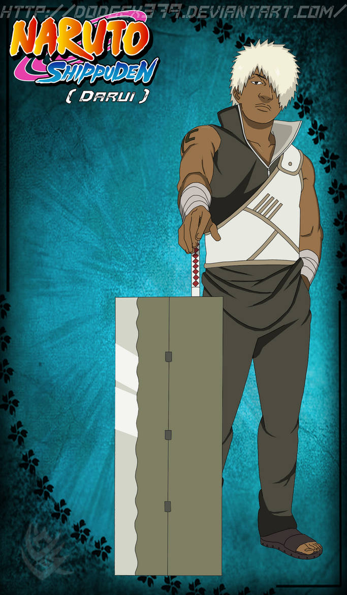 Darui by DoDgeX379 on DeviantArt