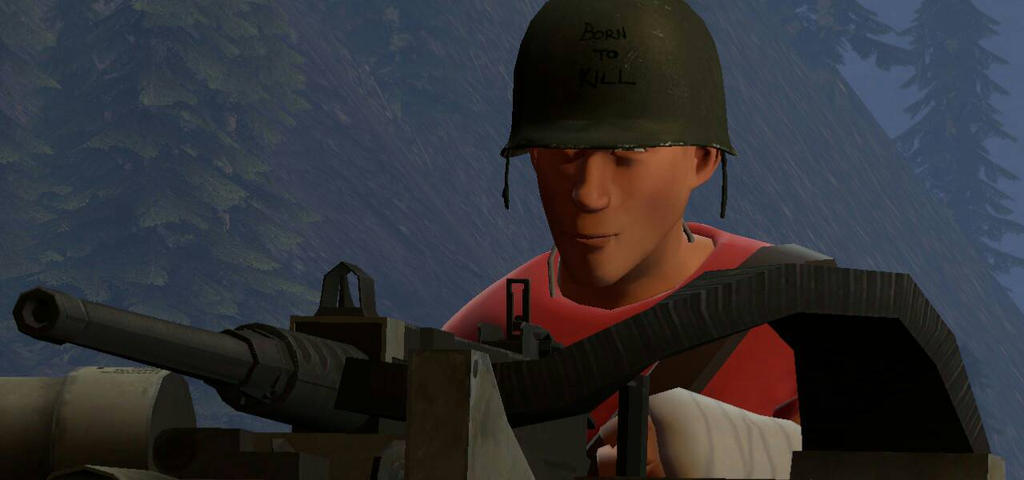 Tank Gunner by JonTheScout on DeviantArt