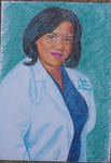 Miranda Bailey by Cintia94