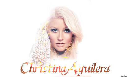 Christina Aguilera by Fennix483