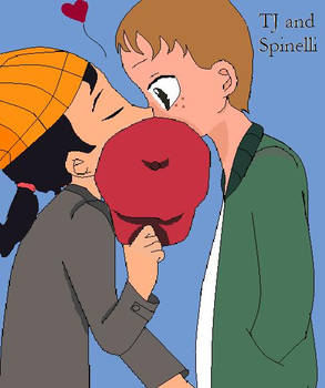 TJ and Spinelli