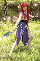 Erza Cosplay