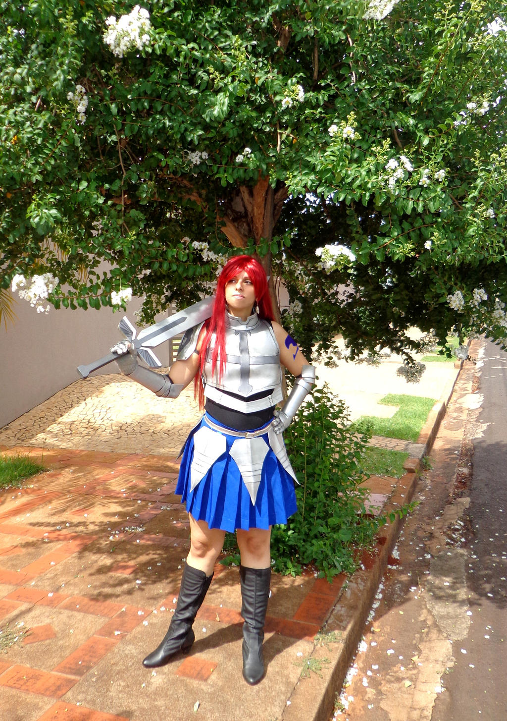 Fairy Tail Cosplay