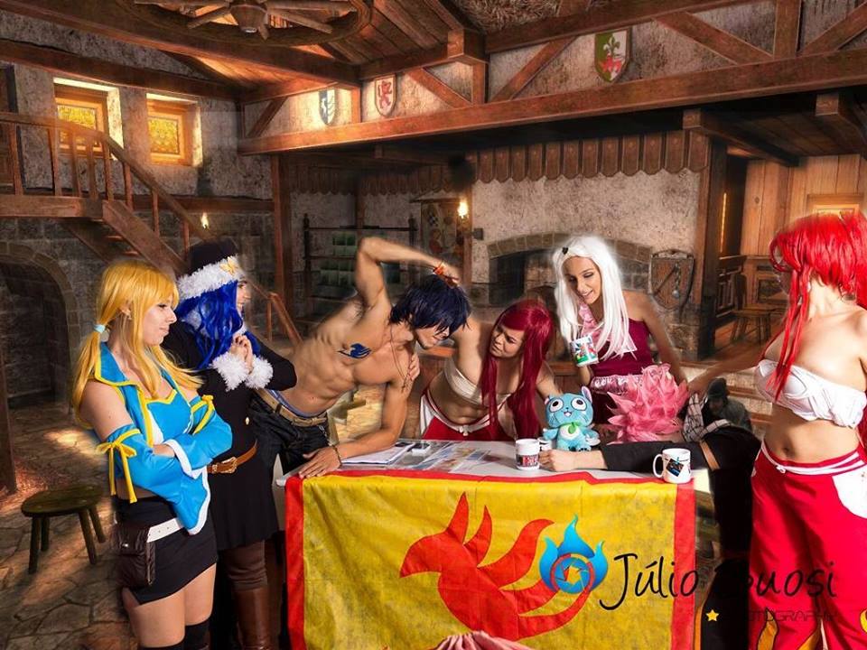 Fairy Tail's guild