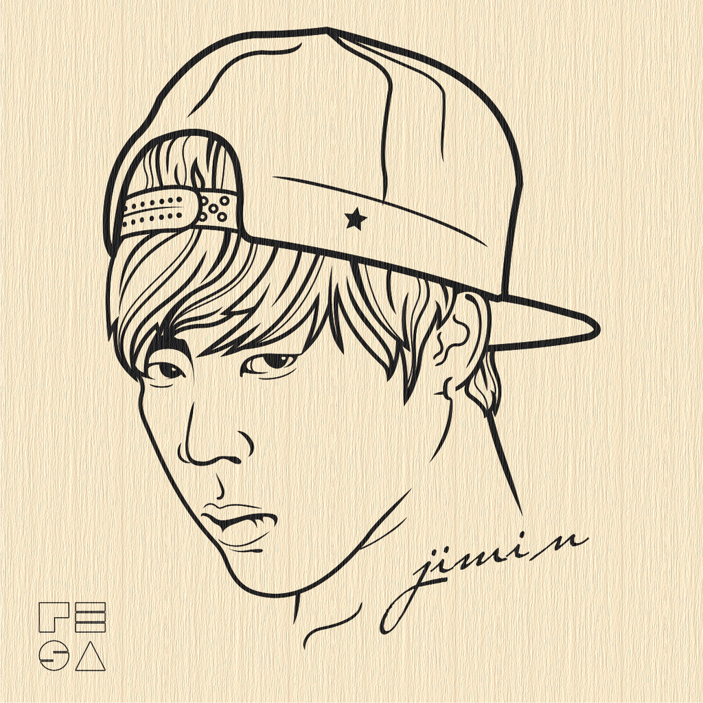 Bts Vector : Bts Logo Vector at Vectorified.com | Collection of Bts ...