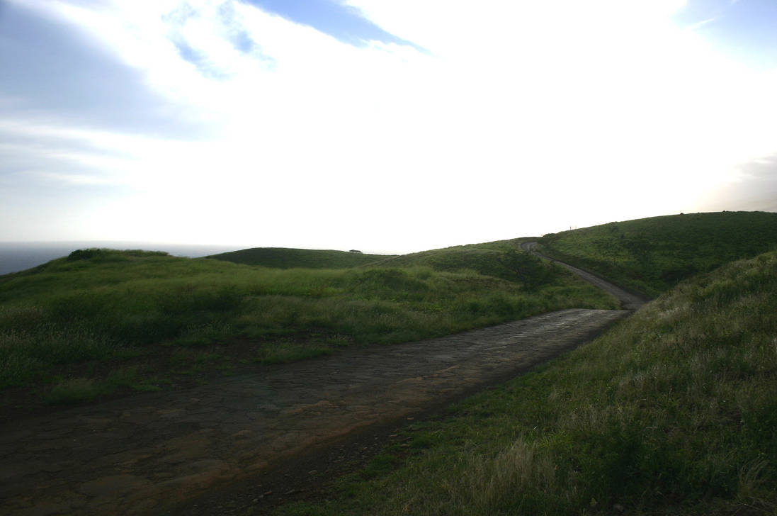 The Path Less Taken by beernuts on DeviantArt