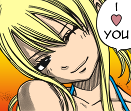 Fairy Tail: Lucy