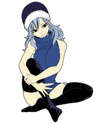 Fairy Tail: Juvia