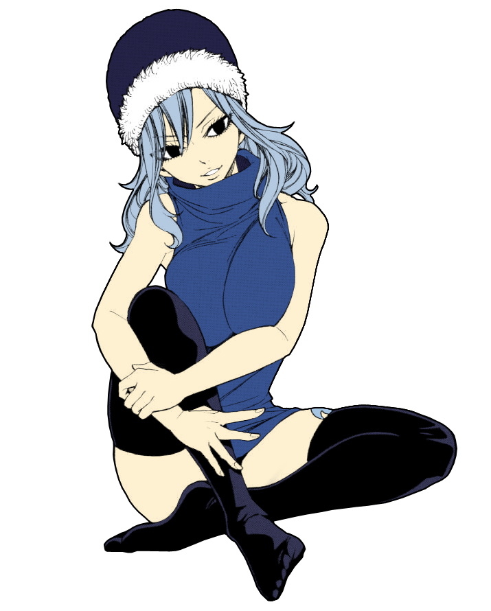 Fairy Tail: Juvia