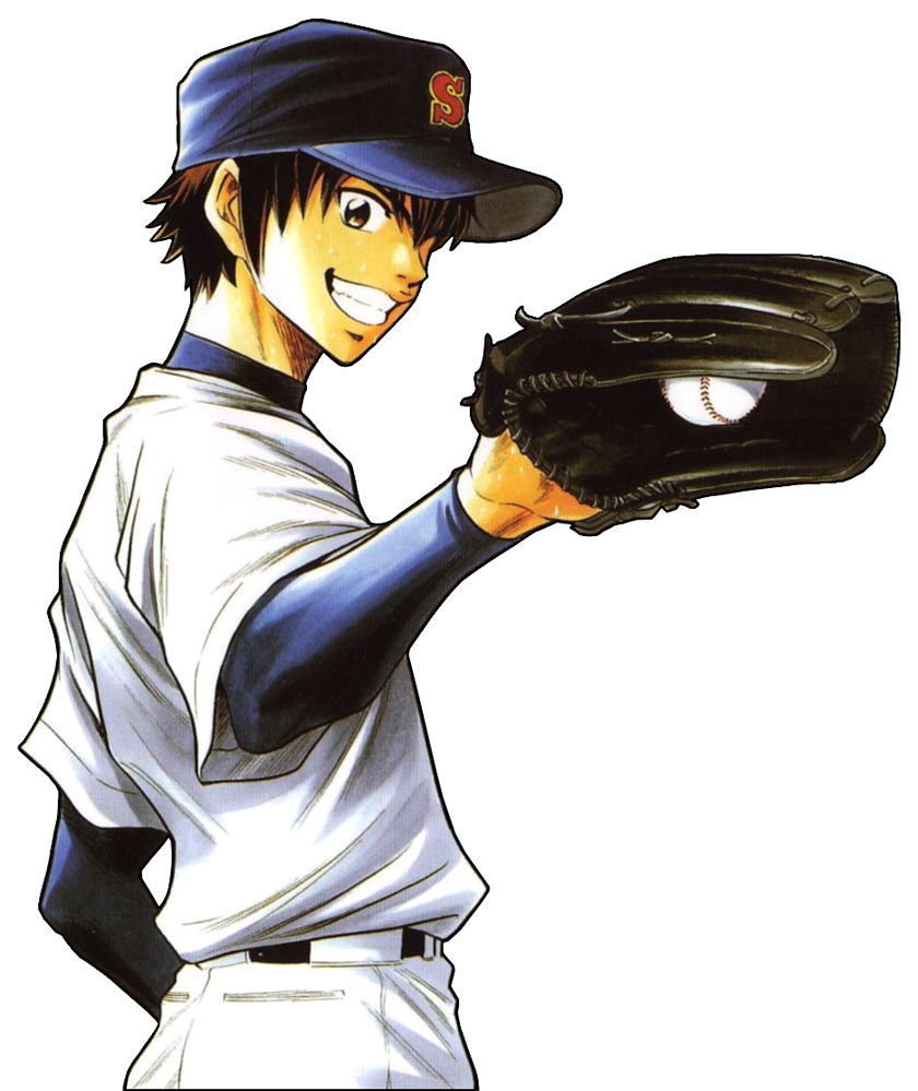 Eijun Sawamura