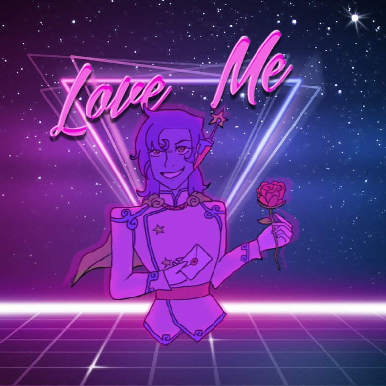 The Interdimensional Prince (Vaporwave/Retro) by ChickenTenmeis on ...