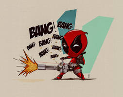 DeadPool Bang Bang!