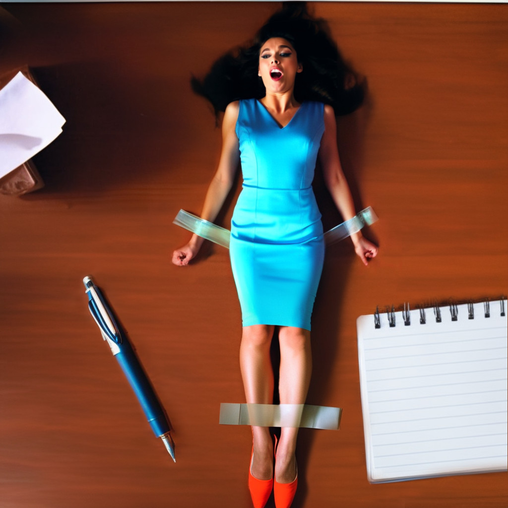 'Little Secretaries, Big Office'- Tale of the Tape by MasterMini on ...