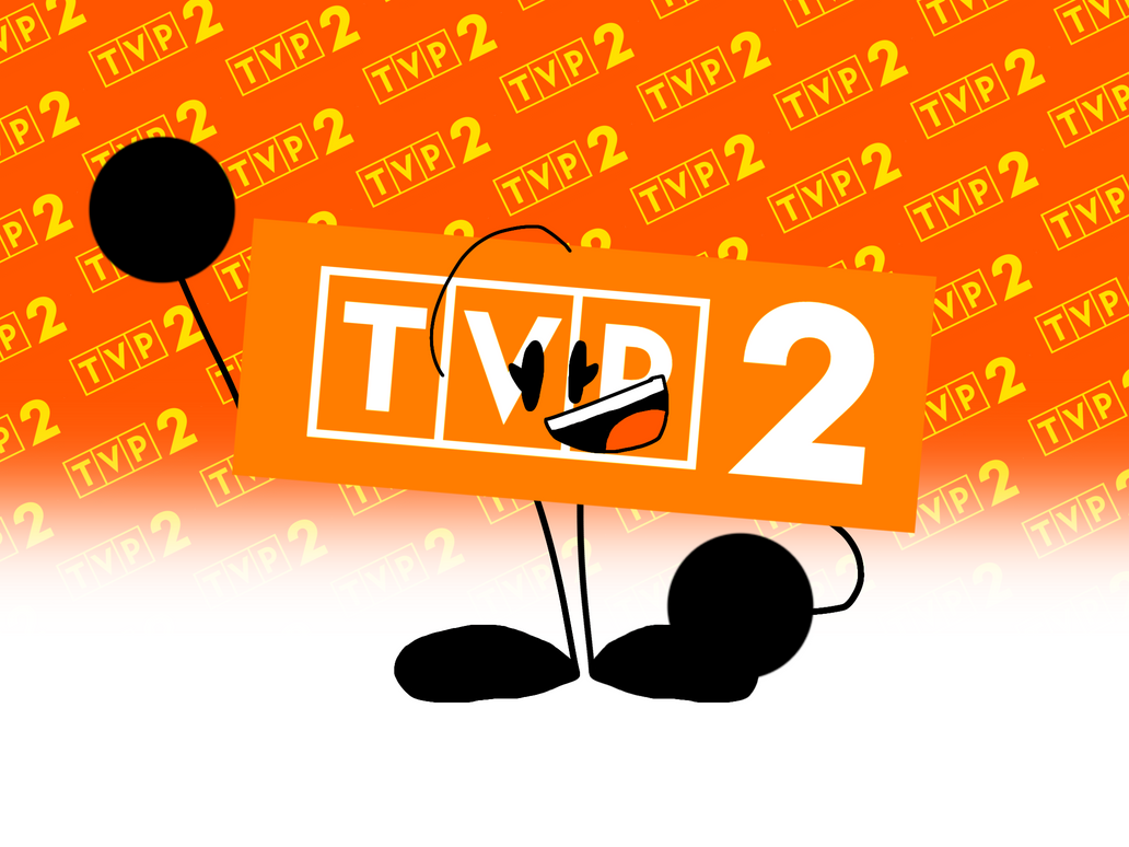 TVP 2 (Television Poland Two) by AnterVentura2025 on DeviantArt