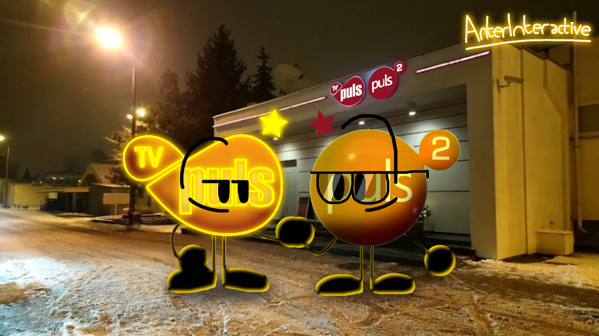 TV Puls and Puls 2 | Object Shows by AnterVentura2025 on DeviantArt