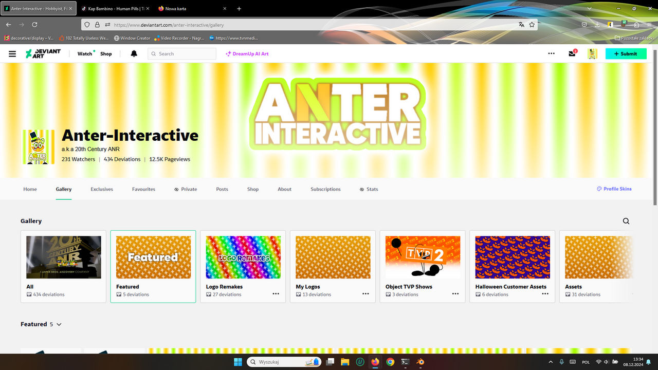 16:9 Screen Windows 11 by AnterVentura2025 on DeviantArt