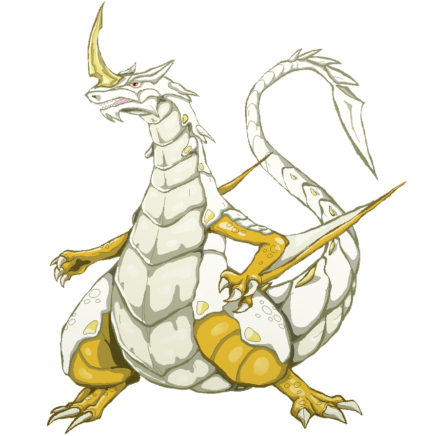 Haos Dragonoid by Toenailish on DeviantArt