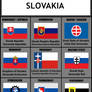 Ideology flags, Slovakia