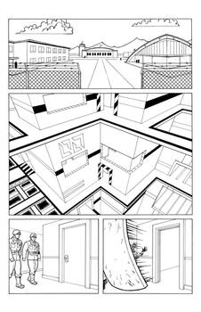 MAJESTIC XII INKED PAGE FOUR