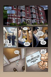 MAJESTIC XII Page 4 with words