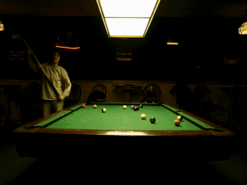 Pool Hall Animation Hour Long Pool Hall Sequence by mrlucia on DeviantArt