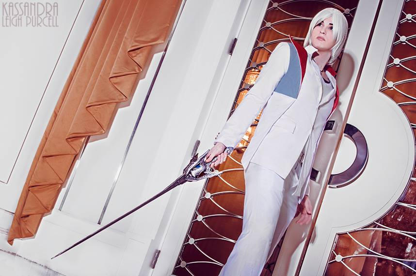 RWBY Weiss (Male) by BillyBootyBooze on DeviantArt