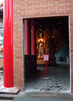 Seven Buddha Pavilion 02.