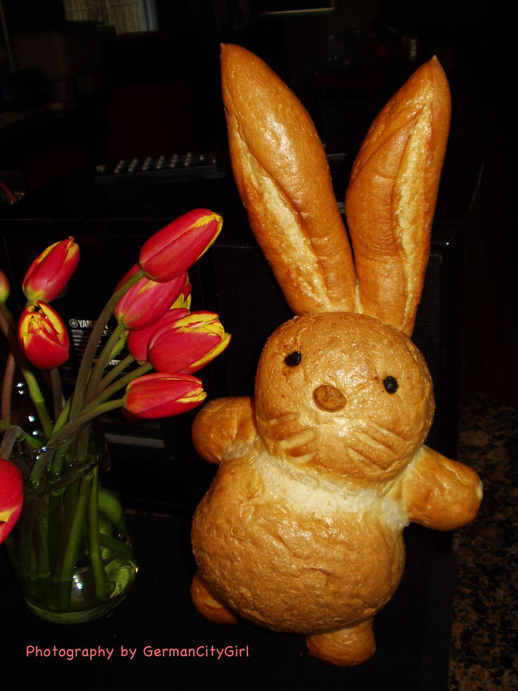 Bunny Bread.