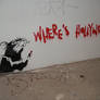 Banksy's Rat 02.