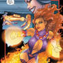 Starfire's Burning Obedience 