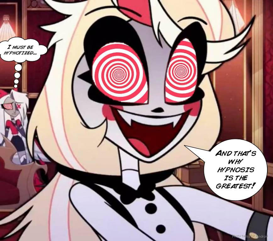 Loop Train Hypno Loopy Hypno by RavenHypno on DeviantArt