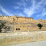 Sand Fortress in Rajasthan