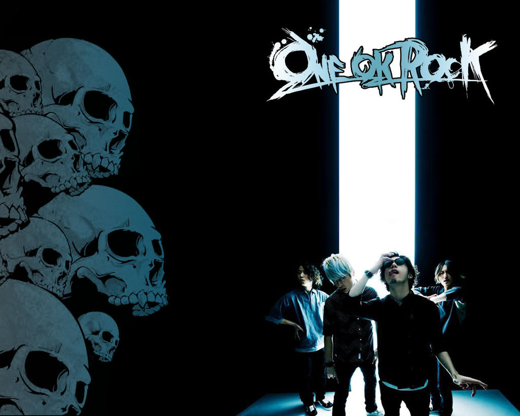 One Ok Rock Wallpaper 1 By Eyescreamz On Deviantart