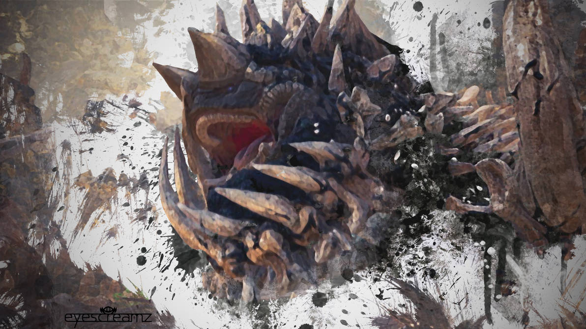 Radobaan by Eyescreamz on DeviantArt