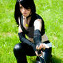 -COSPLAY- X-23