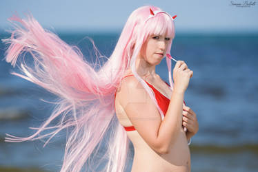 Zero Two bikini vrs. IV