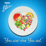 Nestle BLISS: You are what you eat