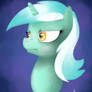 Lyra Isn't Pleased