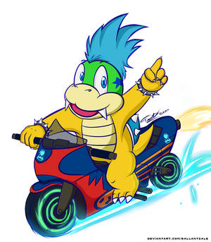 Larry Koopa