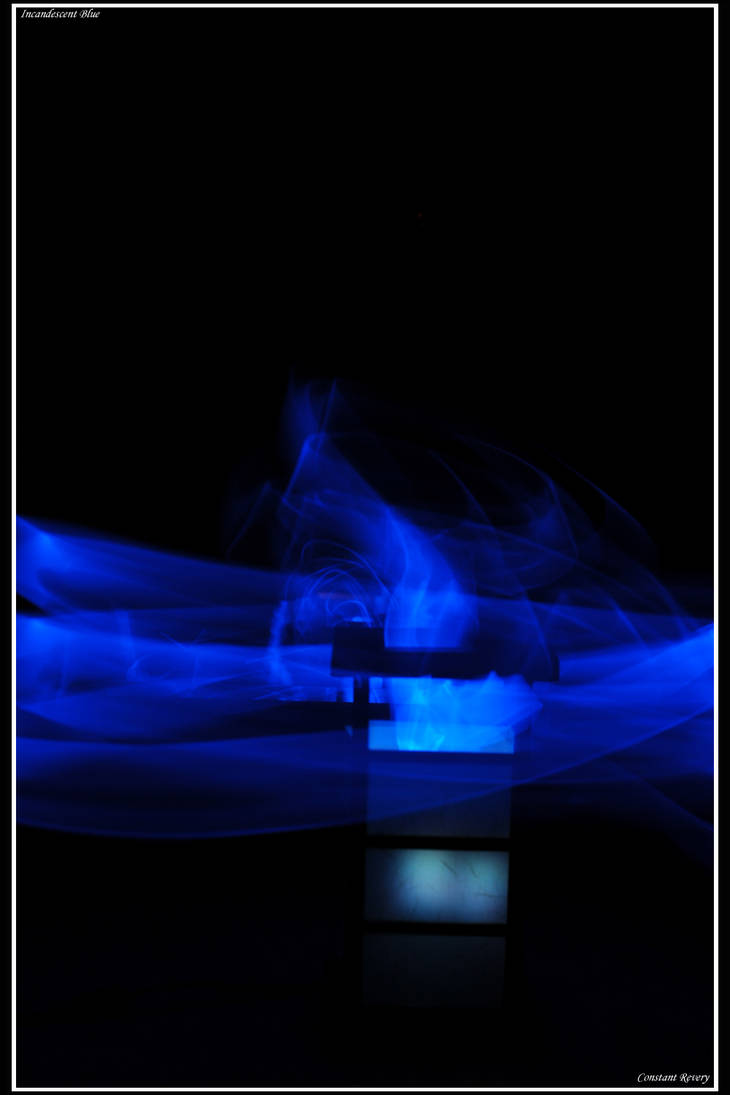 Incandescent Blue by longexposurephoto on DeviantArt