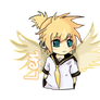 .:FanArt:. Len [Vocaloid]