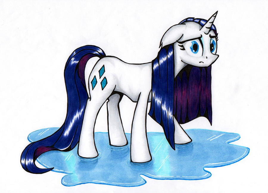 Wet Rarity