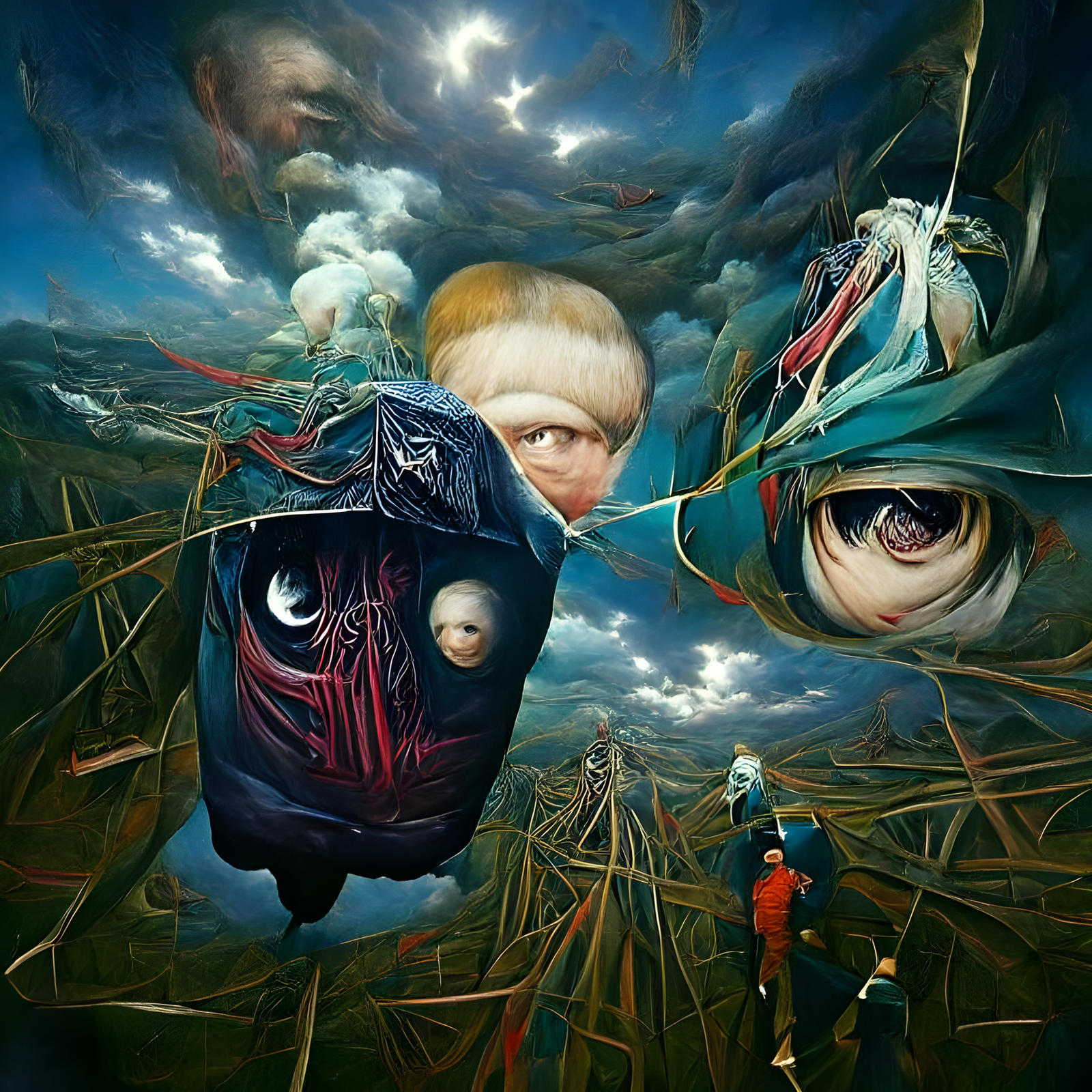 Empty Puppet We Are Empty Puppets, Thought An Illusory Connecti by TheApeOfNaples on ...