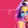 Shakira in WPAP