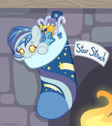 Star Struck Stocking