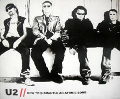 U2 - Howto Dismantle an Atomic Bomb