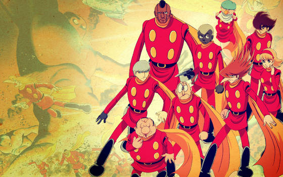 Cyborg 009 Wallpaper By Kscat52 On Deviantart Cyborg 009 Wallpaper By Kscat52 On Deviantart